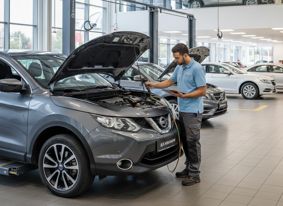 analisis de vehiculo