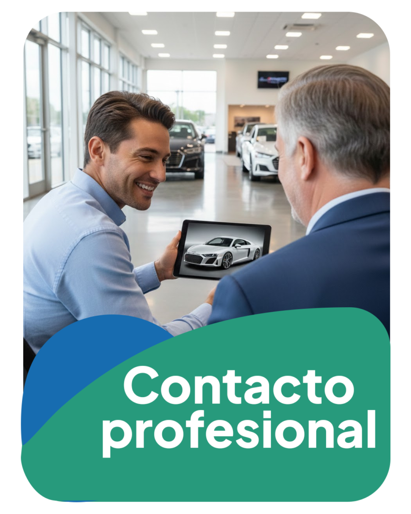 contacto profesional