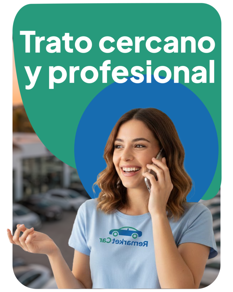 trato cercano y profecional
